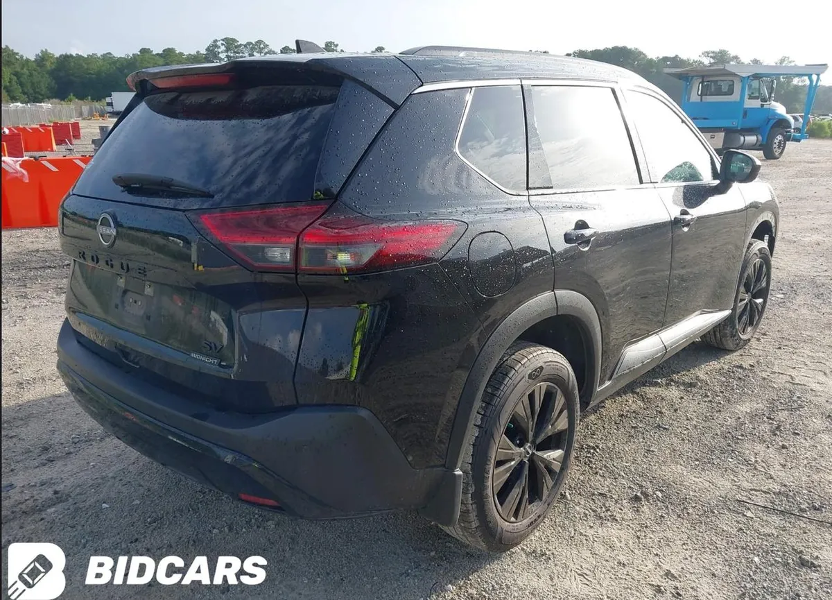 NISSAN ROGUE 2023