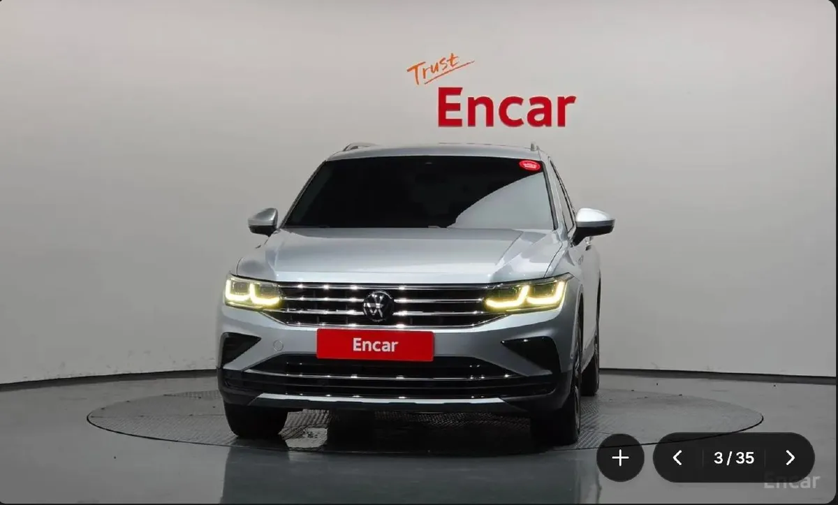 VOLKSWAGEN TIGUAN PREMIUM 2023