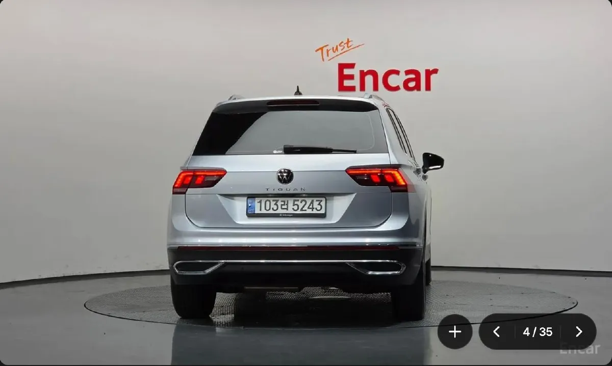 VOLKSWAGEN TIGUAN PREMIUM 2023