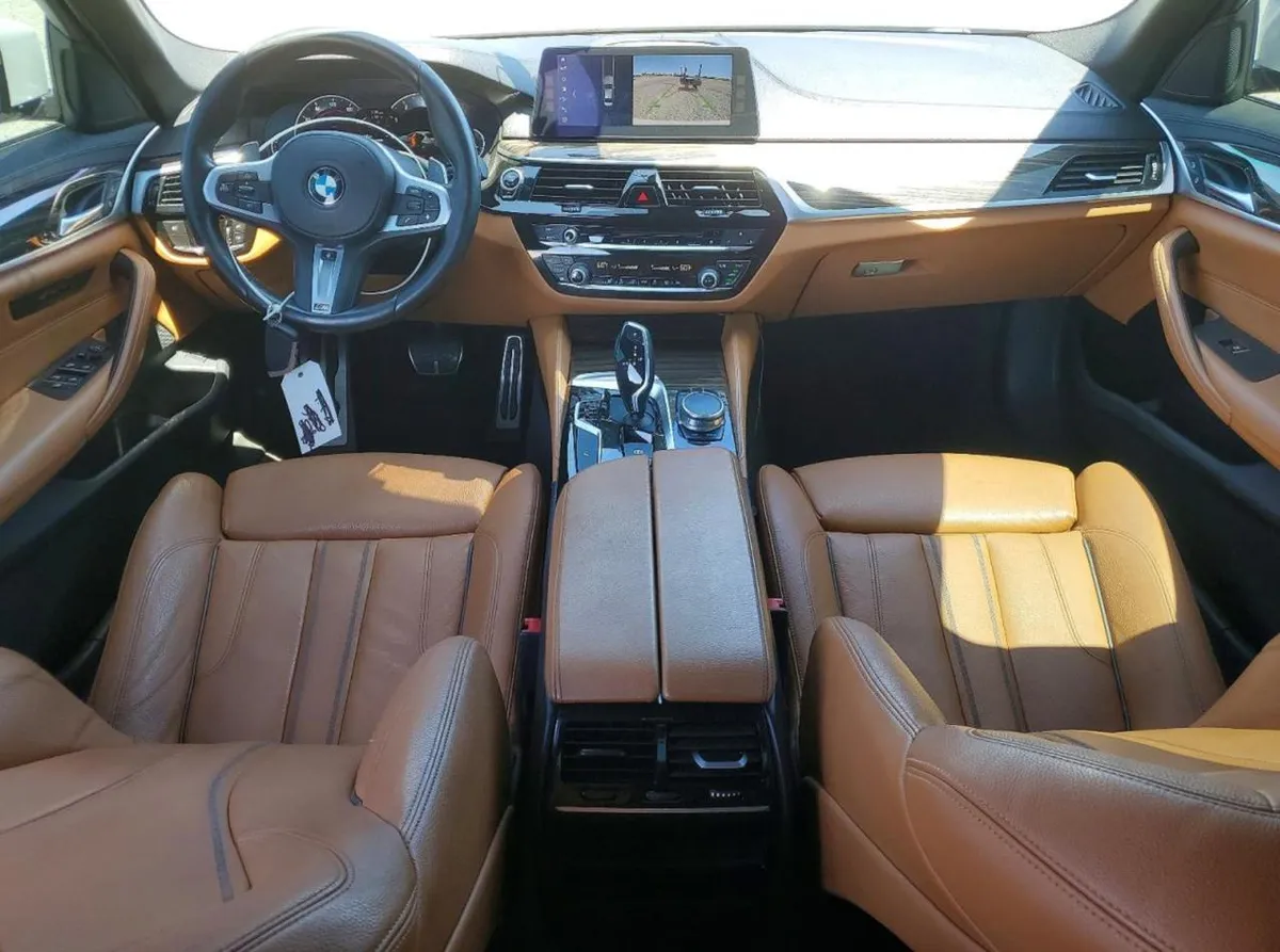 BMW 5 SERIES 5-SERIES G30 530I 2018