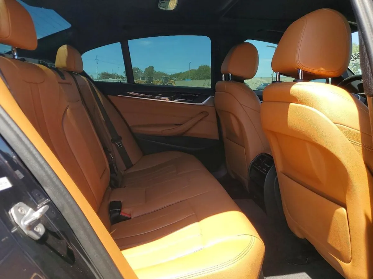 BMW 5 SERIES 5-SERIES G30 530I 2018