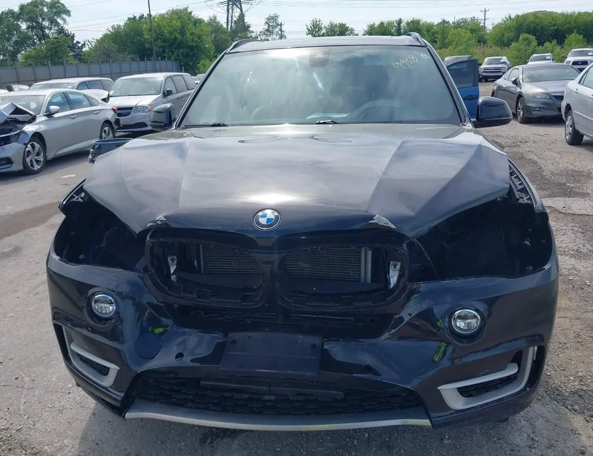 BMW X5 EDRIVE XDRIVE40E IPERFORMANCE 2018