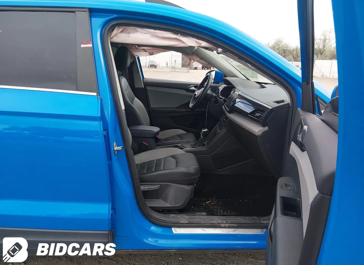 VOLKSWAGEN TAOS SEL 2022
