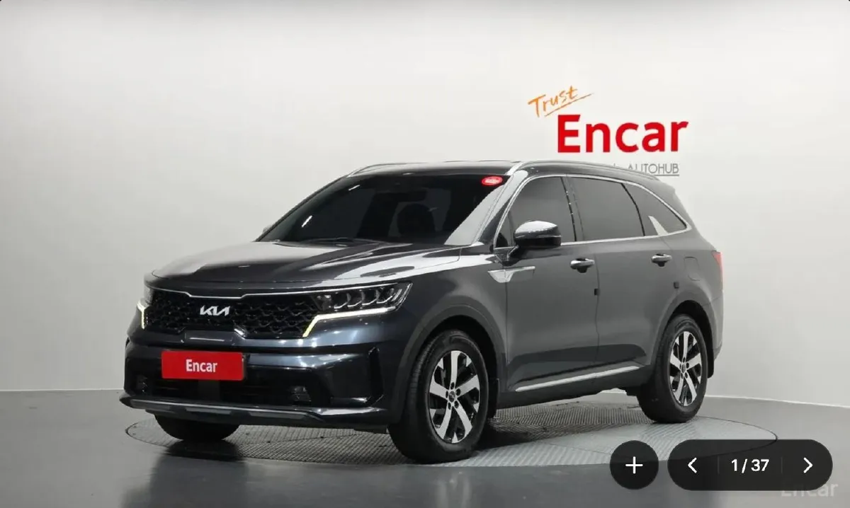 KIA SORENTO 2023