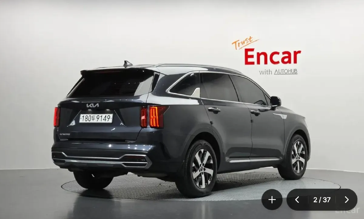 KIA SORENTO 2023