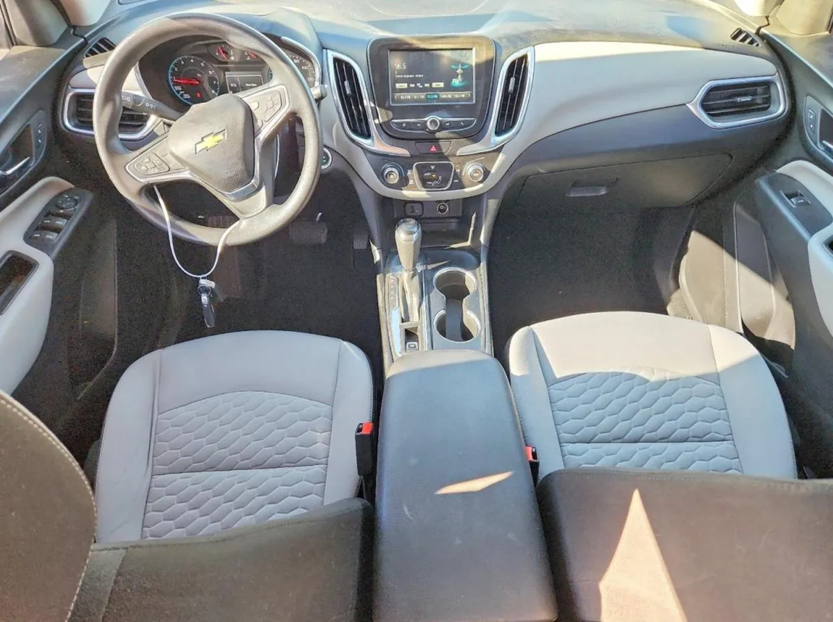 CHEVROLET EQUINOX LS 2018
