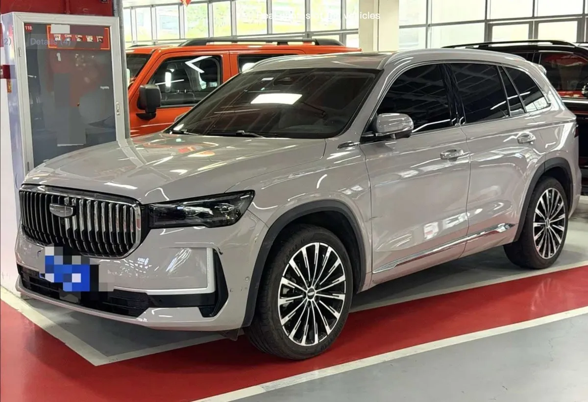 GEELY XINGYUE L 2024