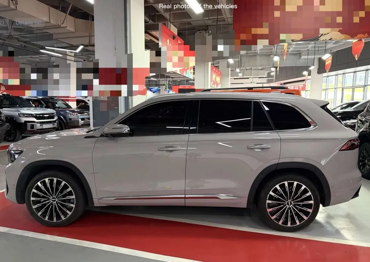 GEELY XINGYUE L 2024
