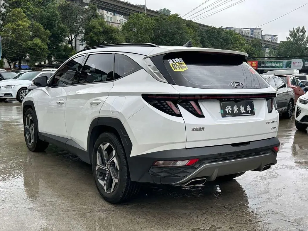 HYUNDAI TUCSON PREMIUM 2022