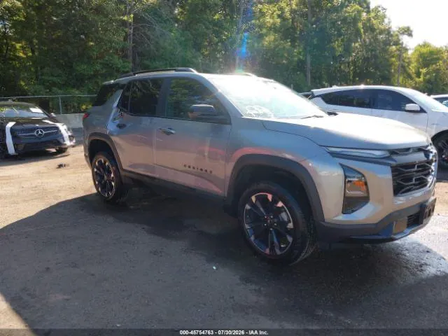 CHEVROLET EQUINOX AWD RS 2025