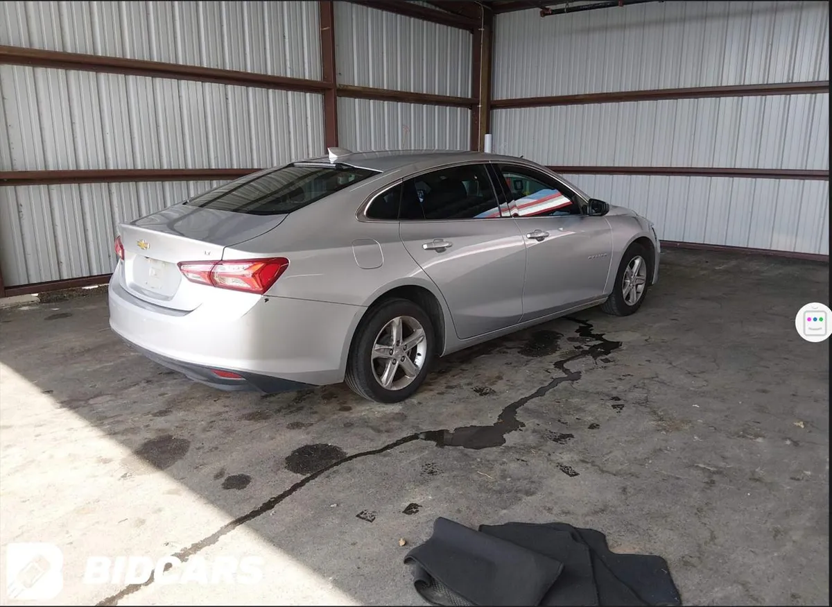 CHEVROLET MALIBU FWD LT 2022