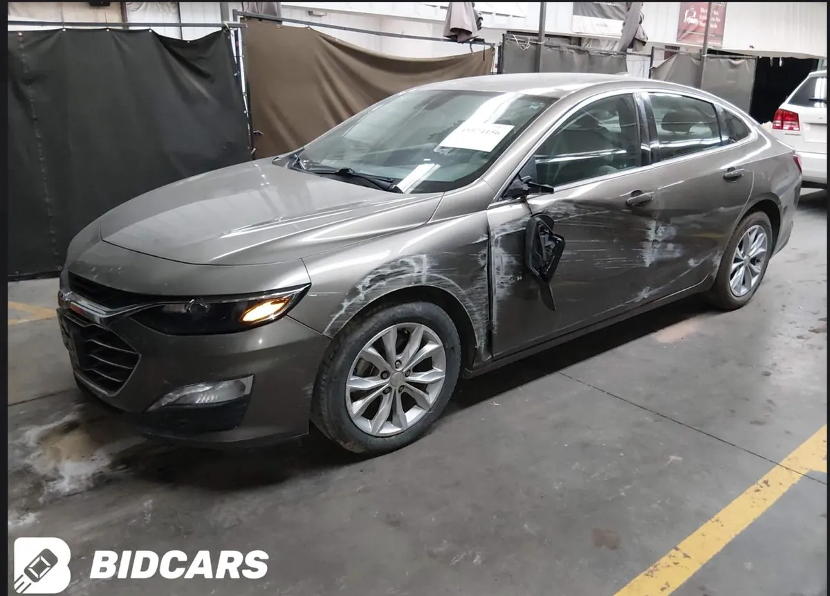 CHEVROLET MALIBU FWD LT 2022