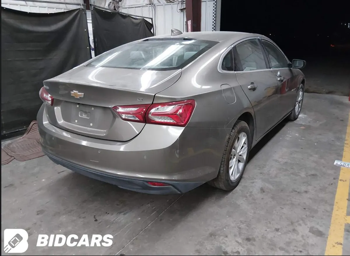 CHEVROLET MALIBU FWD LT 2022