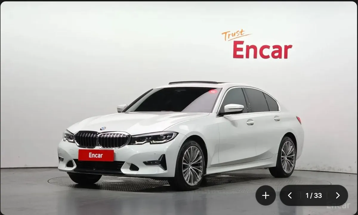 BMW 3 SERIES G20 320D 2022