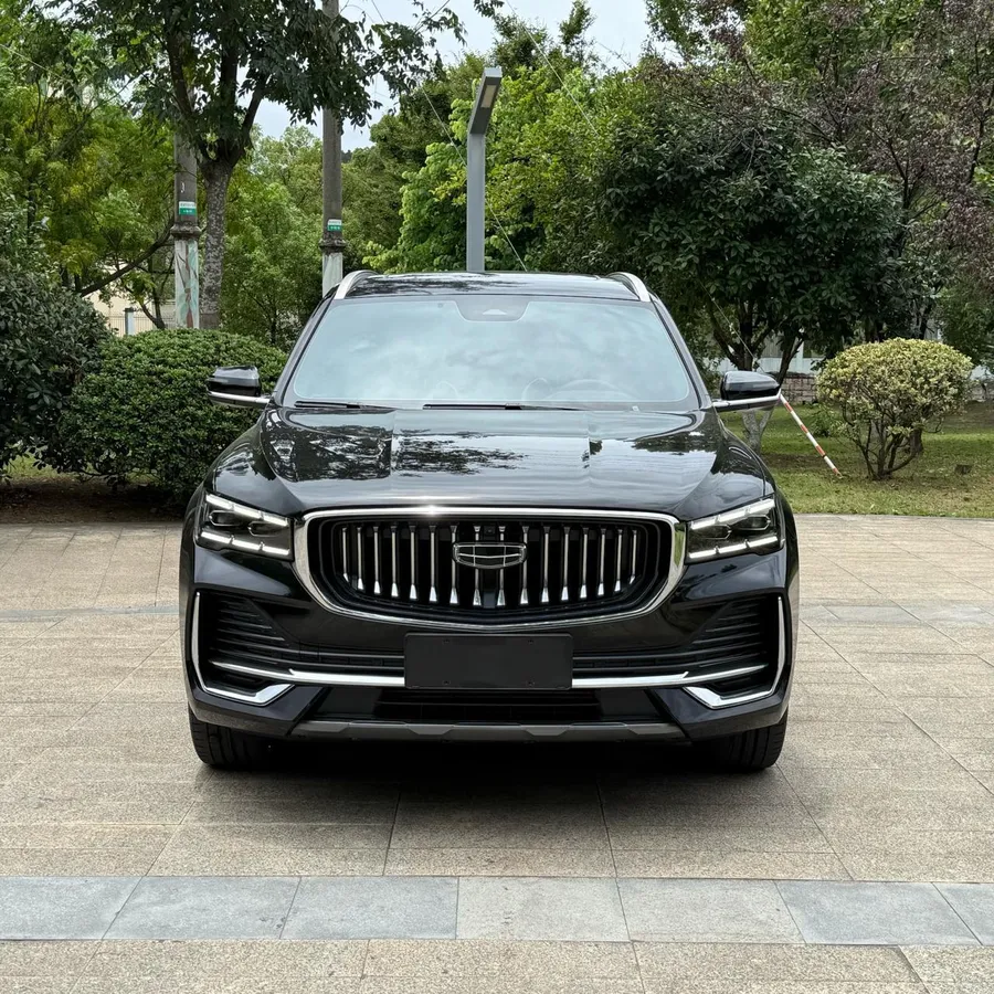 GEELY XINGYUE L 2022