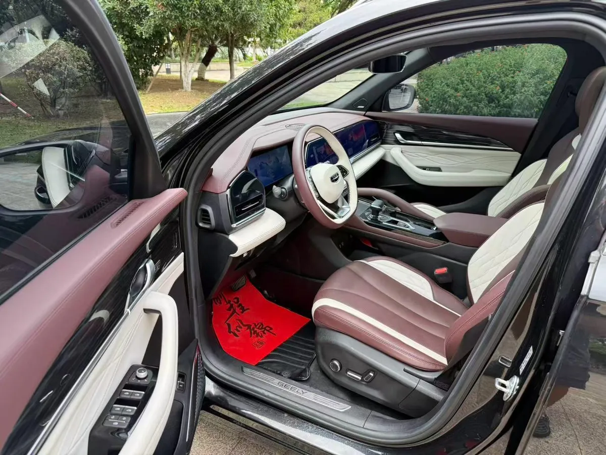 GEELY XINGYUE L 2022