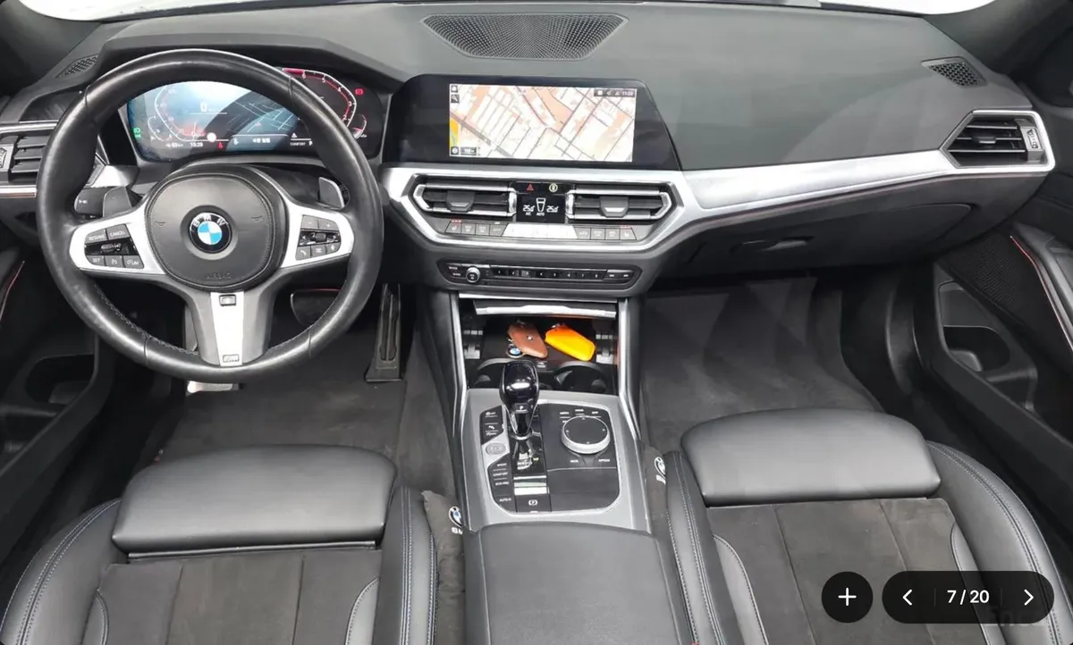 BMW 3 SERIES 2022