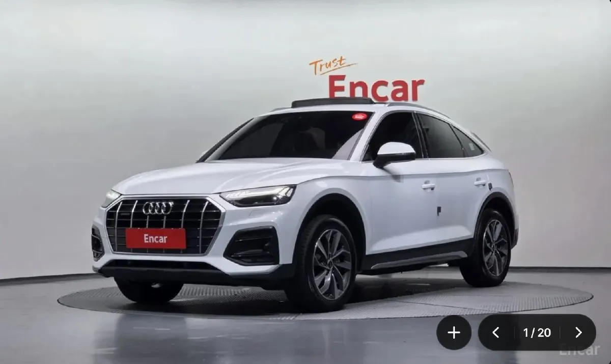 AUDI Q5 SPORTBACK 2022
