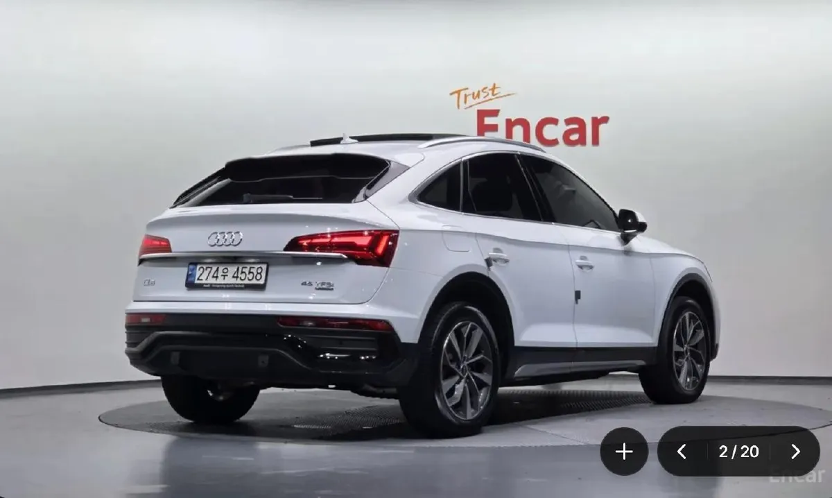 AUDI Q5 SPORTBACK 2022
