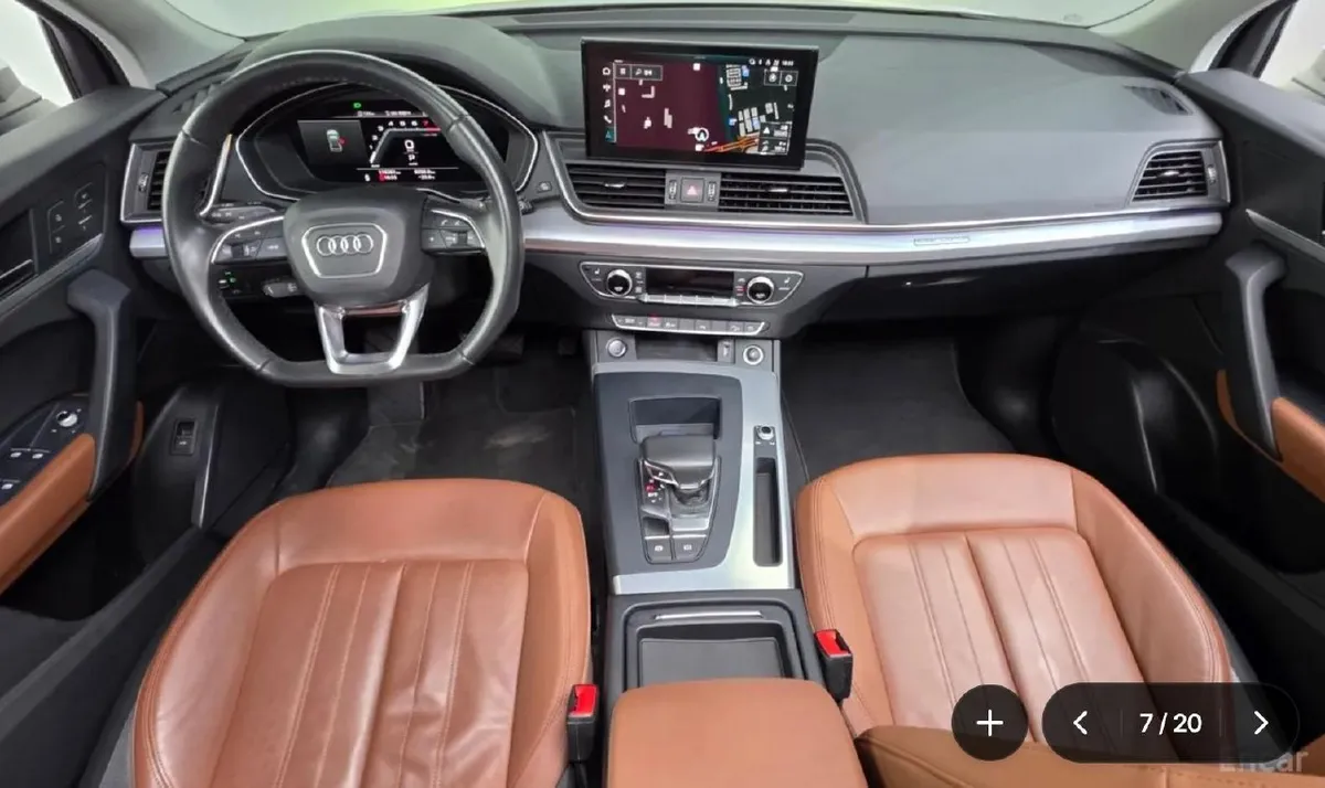 AUDI Q5 SPORTBACK 2022