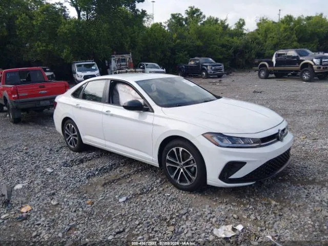 VOLKSWAGEN JETTA SPORT 2026