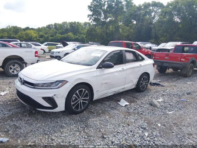 VOLKSWAGEN JETTA SPORT 2026