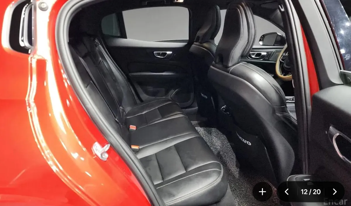 VOLVO S60 B5 R-DESIGN 2022