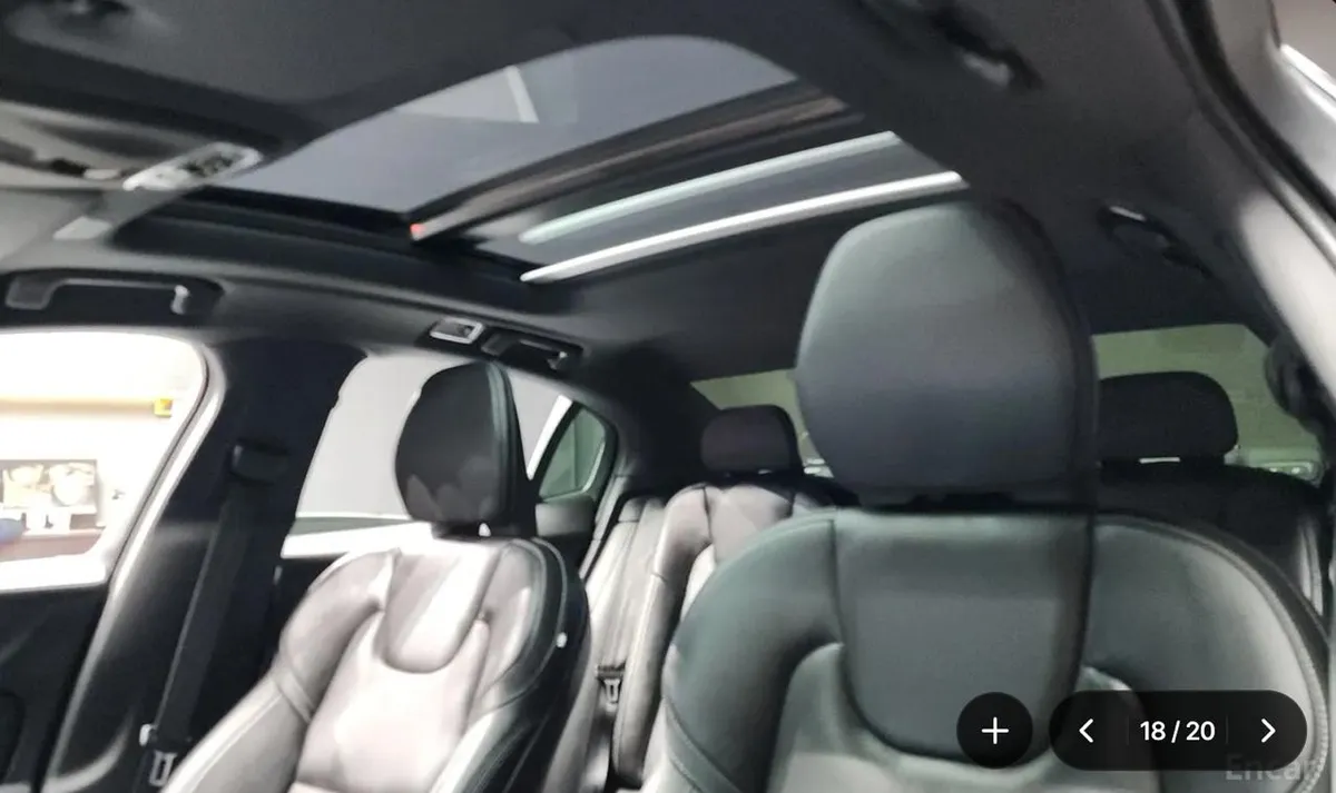VOLVO S60 B5 R-DESIGN 2022