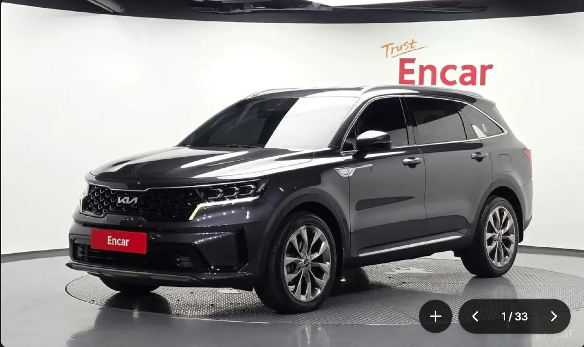 KIA SORENTO PRESTIGE 2021