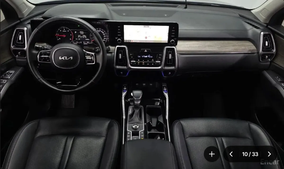 KIA SORENTO PRESTIGE 2021