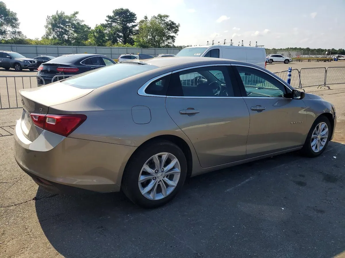 CHEVROLET MALIBU LT 2024