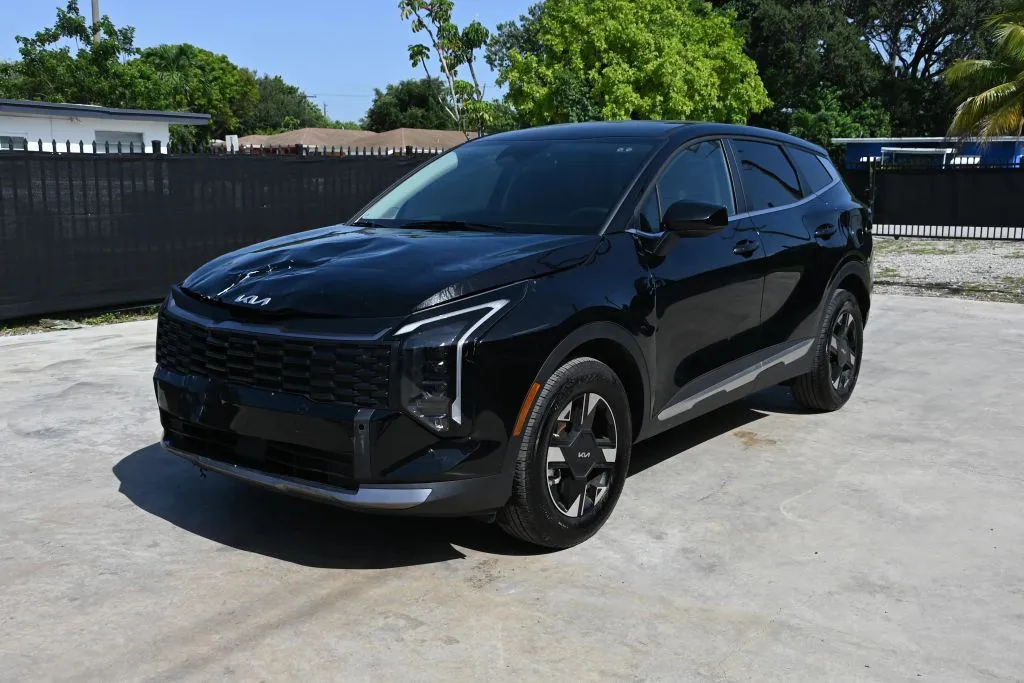 KIA SPORTAGE LX 2026