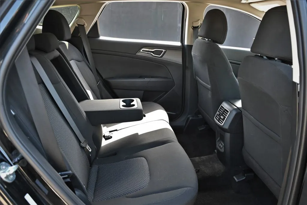 KIA SPORTAGE LX 2026