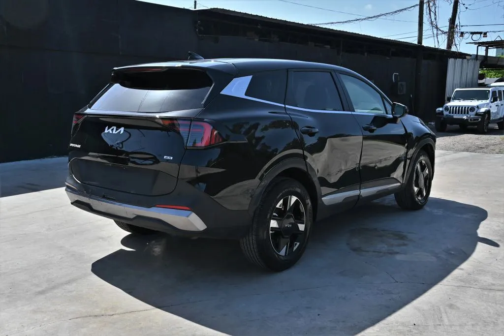KIA SPORTAGE LX 2026