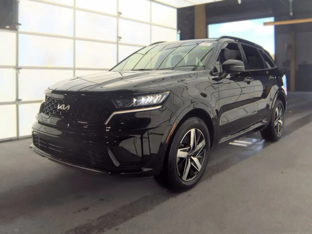 KIA SORENTO S 2022