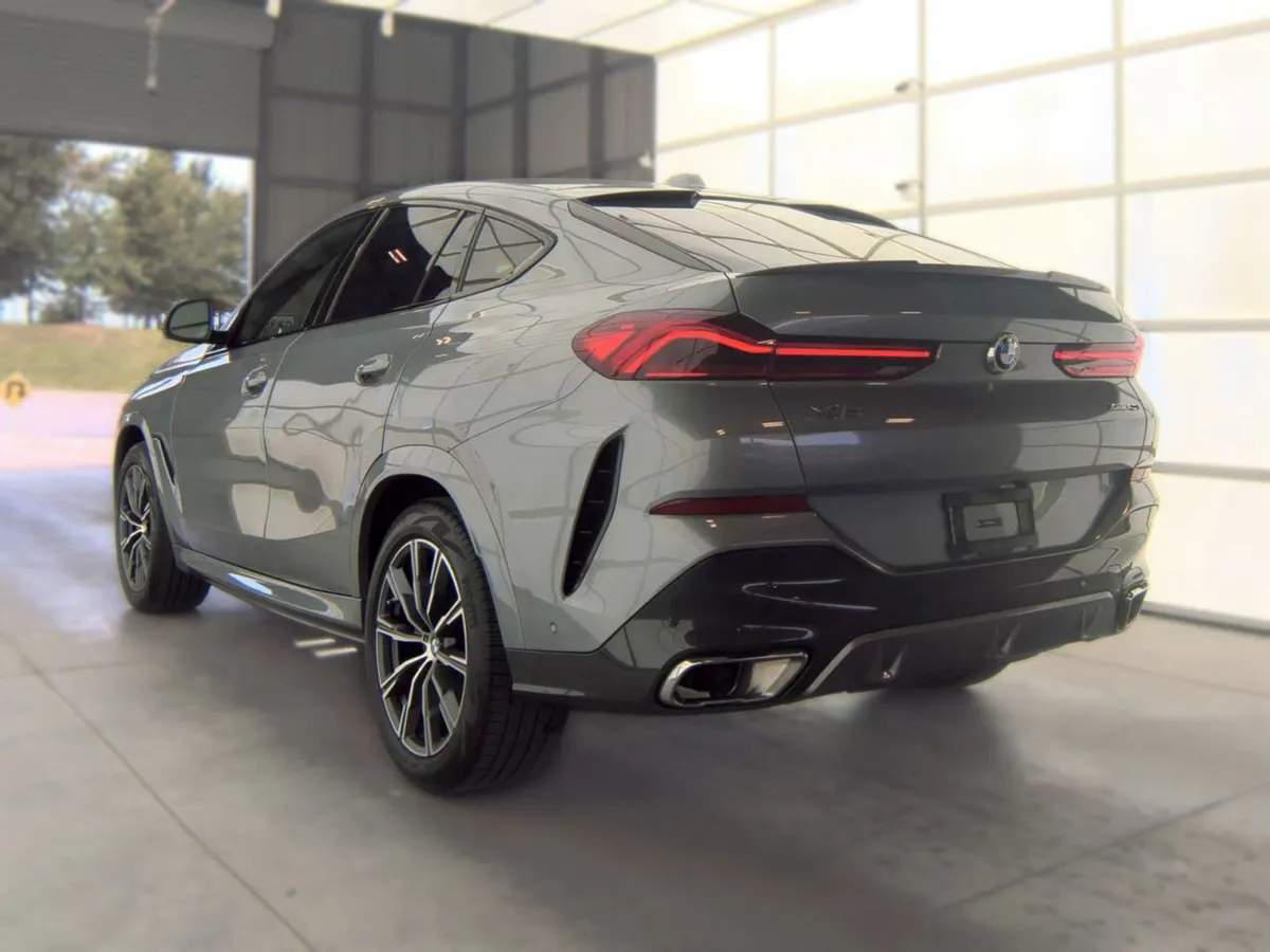 BMW X6 SPORTS ACTIVITY COUPE 2024