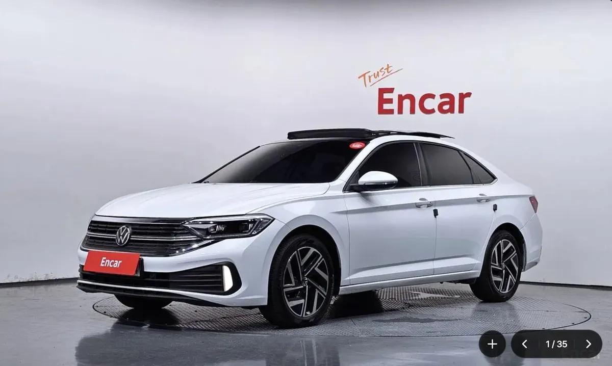 VOLKSWAGEN JETTA PRESTIGE 2023