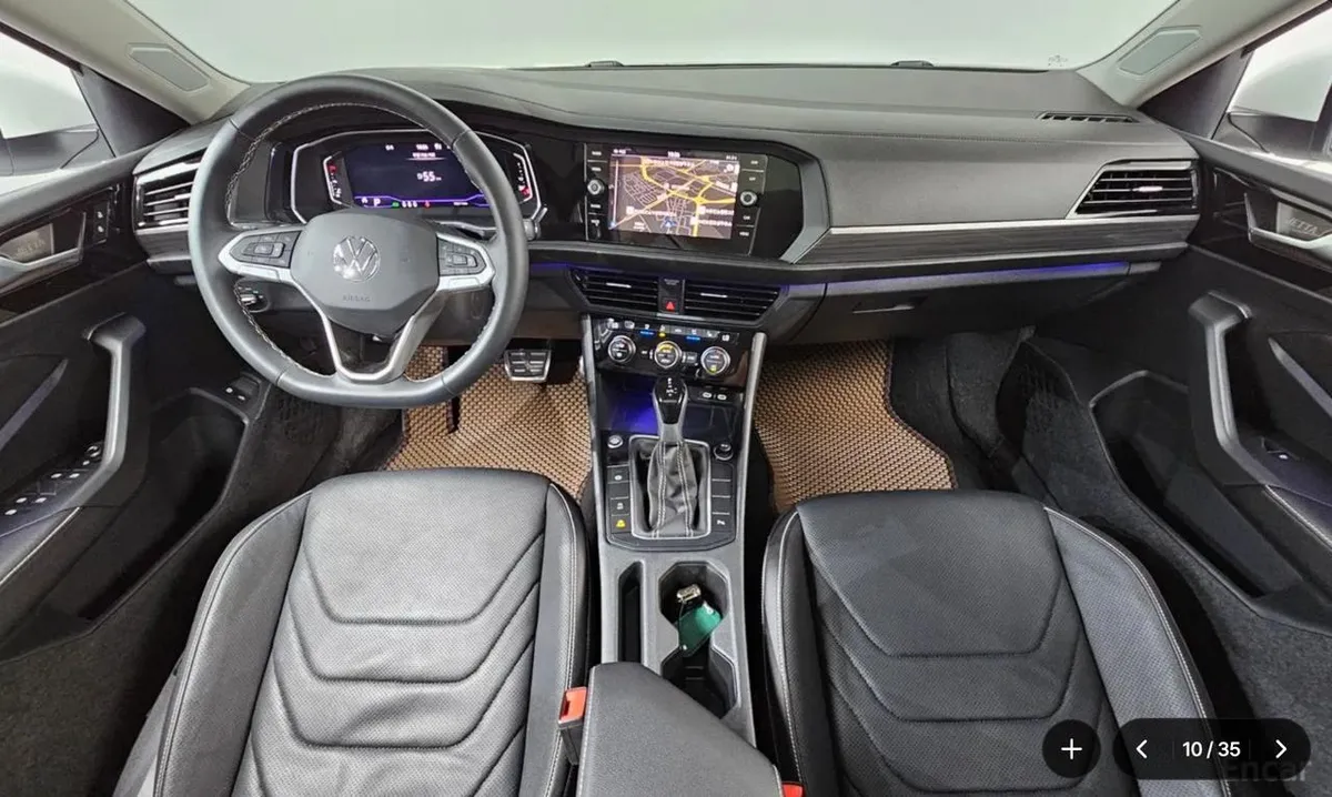 VOLKSWAGEN JETTA PRESTIGE 2023