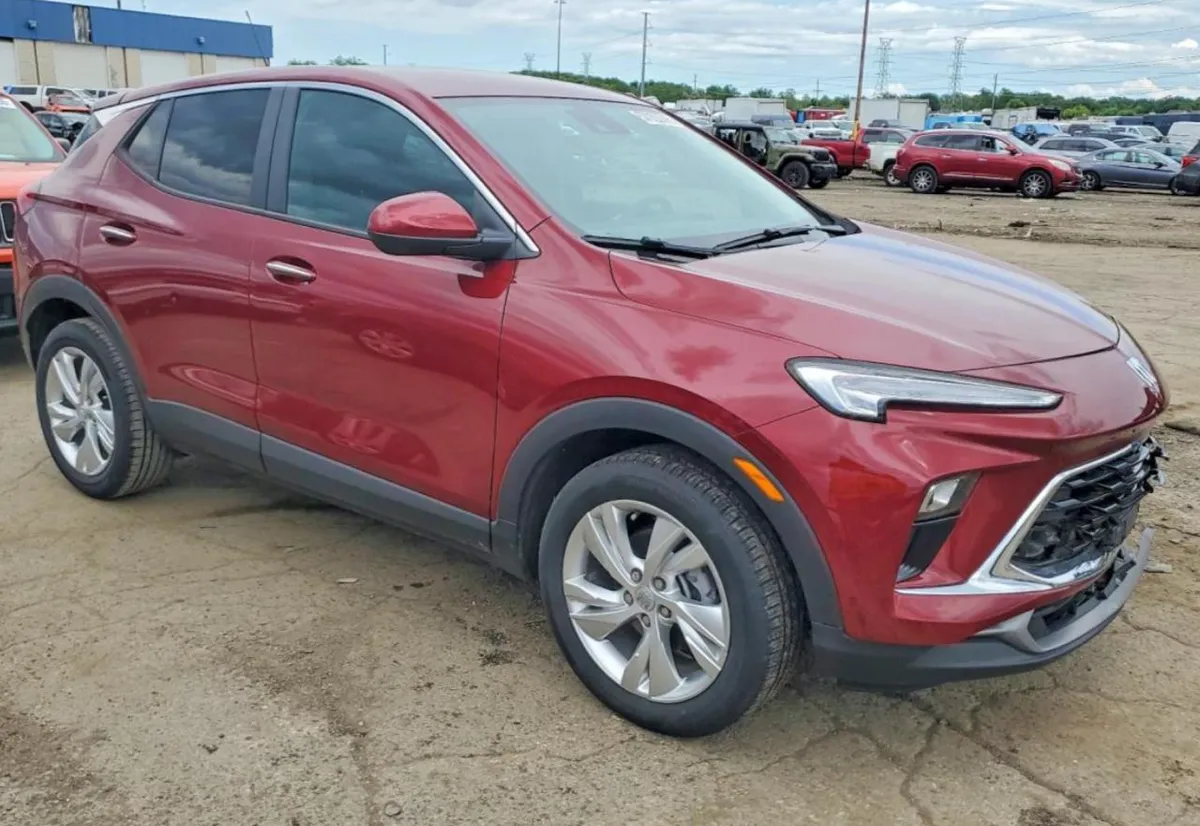 BUICK ENCORE PREFERRED 2023