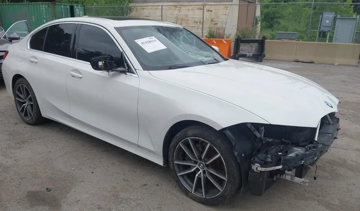 BMW 330I XDRIVE 2019