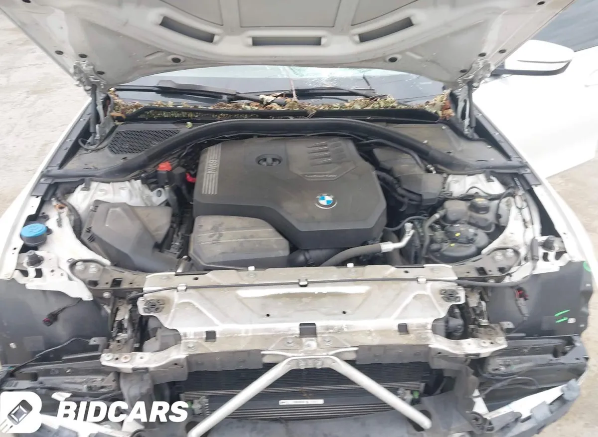 BMW 330I XDRIVE 2019