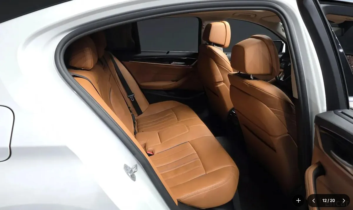 BMW 5 SERIES 5 G30 2022