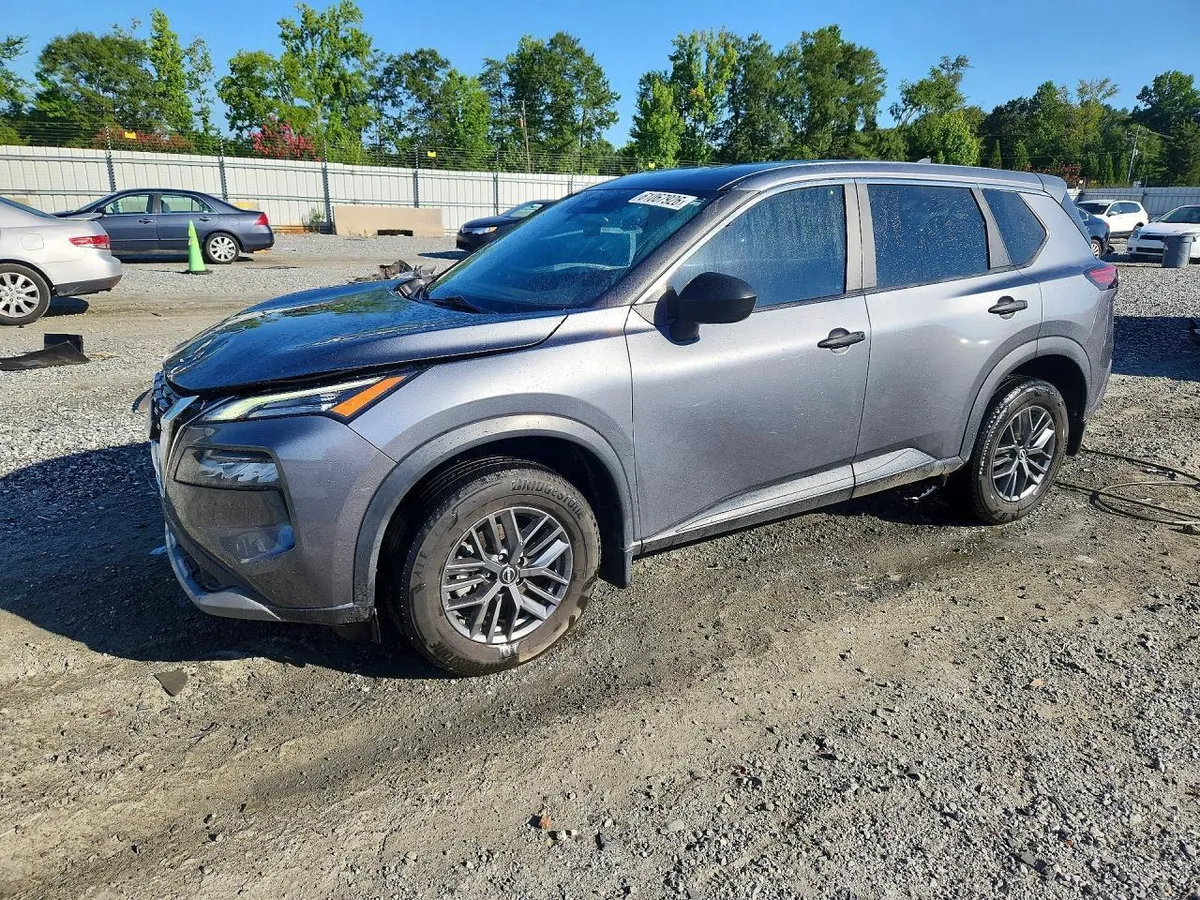 NISSAN ROGUE 2023