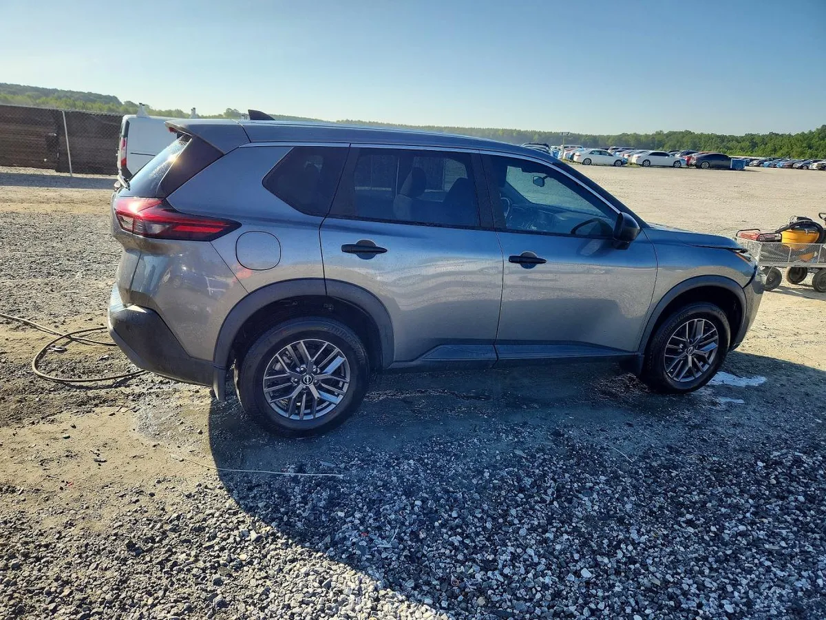 NISSAN ROGUE 2023