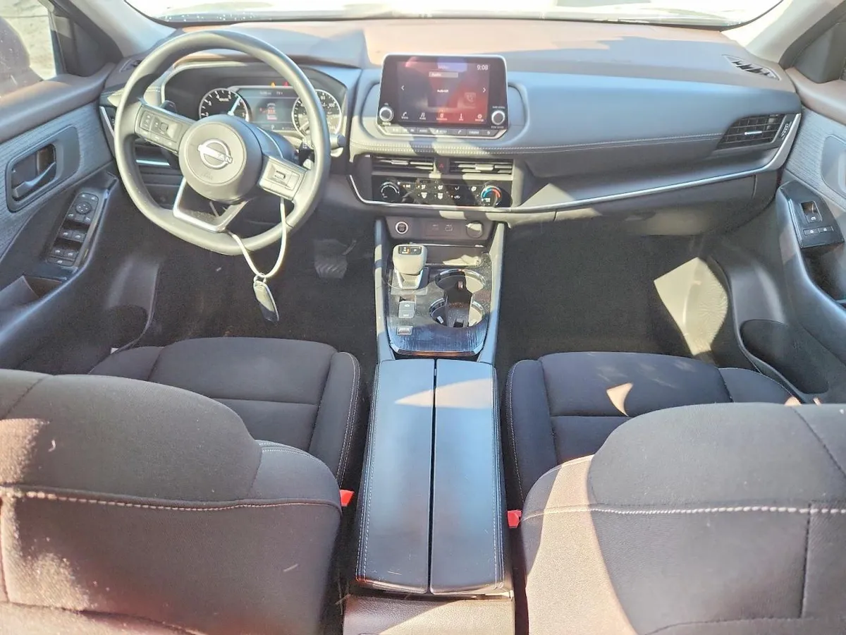 NISSAN ROGUE 2023