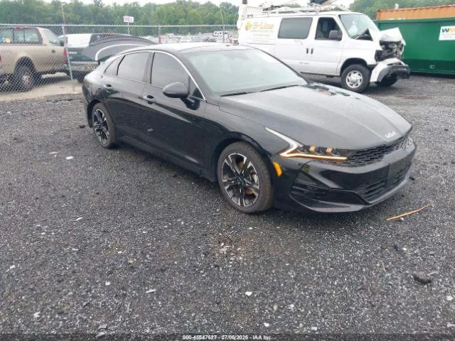 KIA K5 GT-LINE AWD 2023