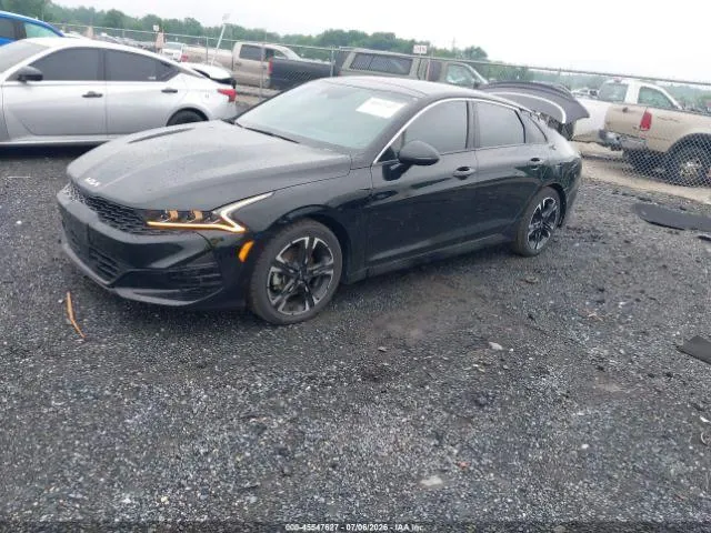 KIA K5 GT-LINE AWD 2023