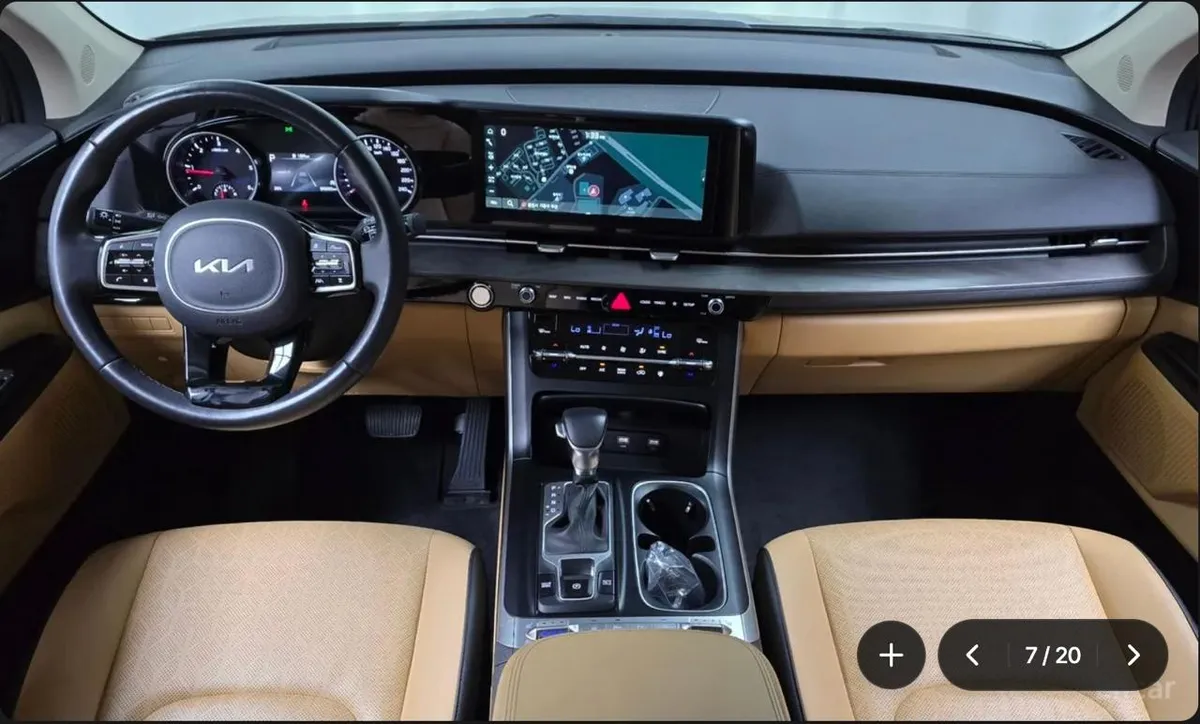 KIA CARNIVAL 2023