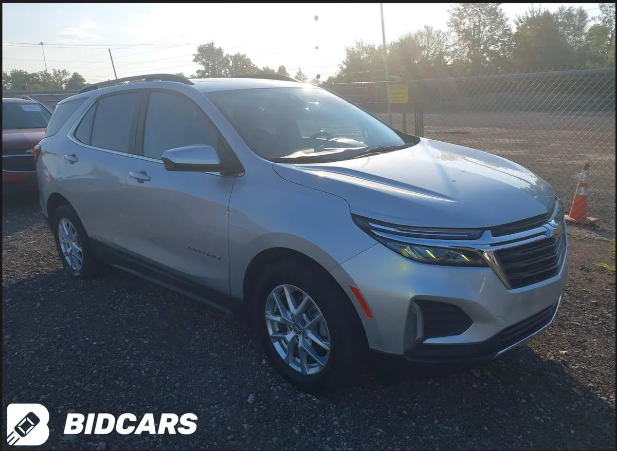 CHEVROLET EQUINOX LT 2023