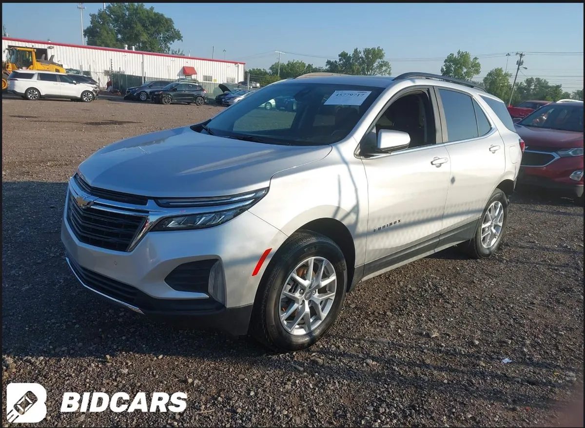 CHEVROLET EQUINOX LT 2023